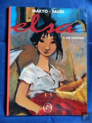 Elsa 03 - De danser (Collectie 500, SC)