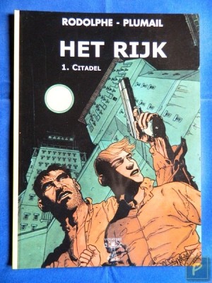 Het Rijk 01 - Citadel (1e druk, SC)