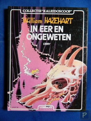 William Hazehart 02 - In eer en ongeweten (1e druk, HC)