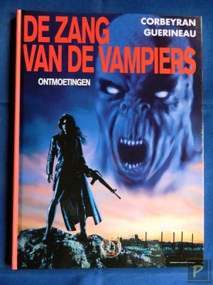 De zang van de vampiers 07 - Ontmoetingen (1e druk, HC)