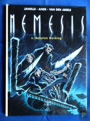 Nemesis 02 - Babalon Working (1e druk, HC)