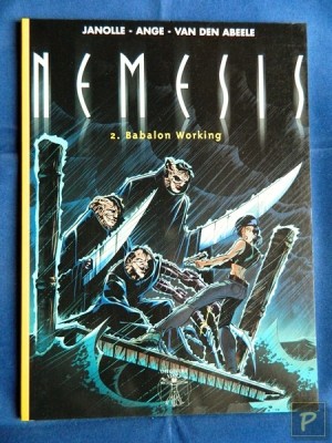 Nemesis 02 - Babalon Working (1e druk, SC)