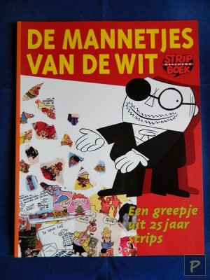 De mannetjes van de Wit (1e druk)