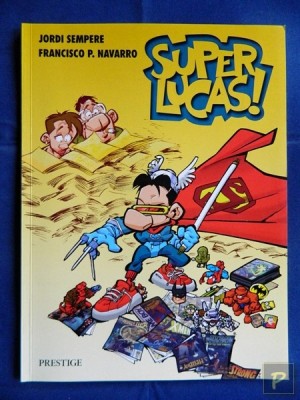 Super Lucas! (1e druk)