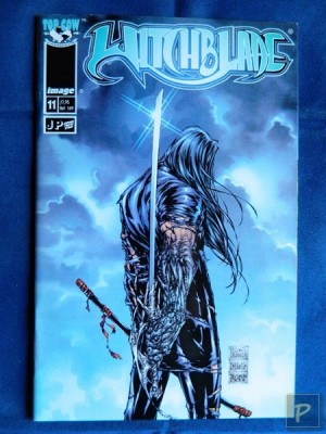 Witchblade 11 - Le Grant Magique