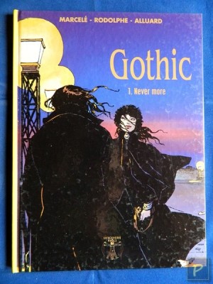 Gothic 01 - Never More (1e druk, HC)