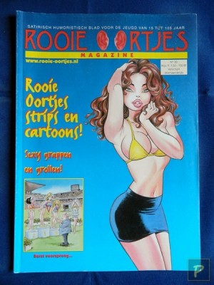 Rooie Oortjes Magazine 30