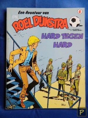 Roel Dijkstra 06 - Hard tegen hard