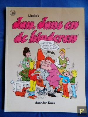 Jan, Jans en de kinderen 15 (1e druk)