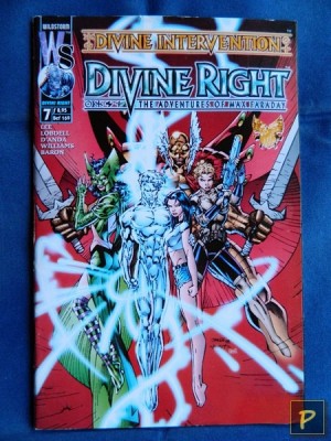Divine Right - Deel 7