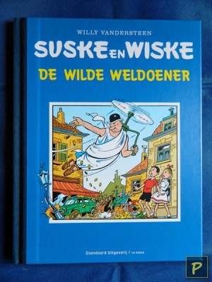 Suske en Wiske - De wilde weldoener (Auticura)