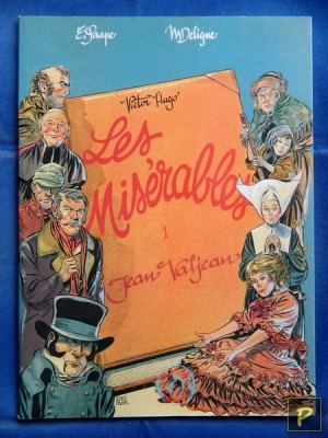Les Miserables 01 - Jean Valjean (1e druk, SC)