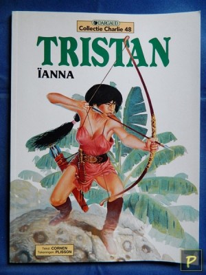 Collectie Charlie 48 - Tristan 06: Ianna