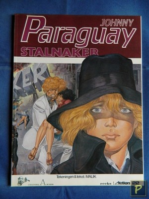 Johnny Paraguay 02 - Stalnaker (1e druk)