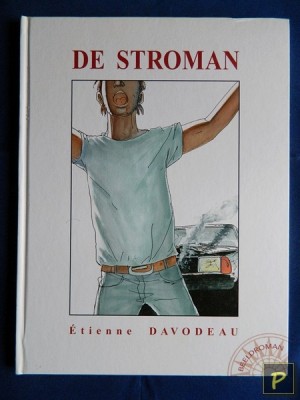 Collectie Beeldroman 05: De stroman (1e druk, HC)