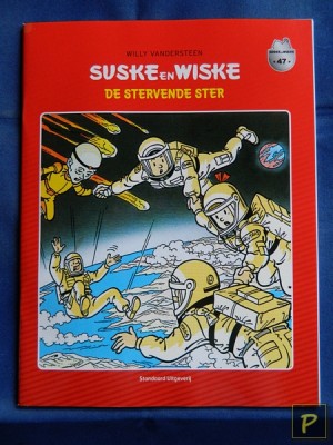 De strafste strips van Suske en Wiske 47 - De stervende ster