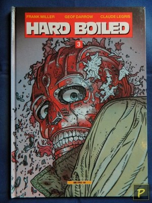 Hard Boiled 03 - Hard Boiled 3 (1e druk, HC)