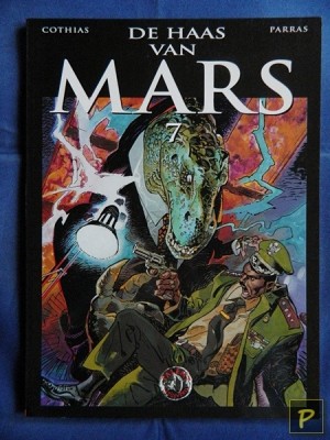 De Haas van Mars - Deel 7 (1e druk, SC)