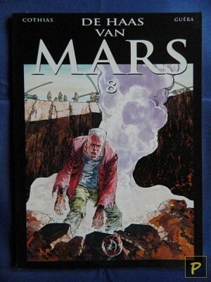 De Haas van Mars - Deel 8 (1e druk, SC)