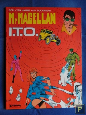 Mr Magellan 04 - I.T.O.