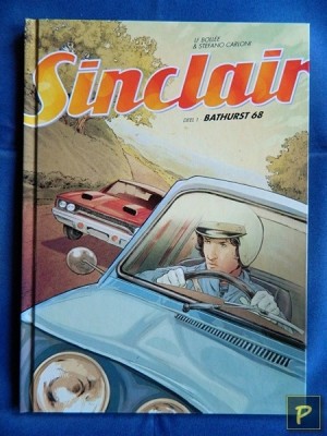 Sinclair 01 - Bathurst 68 (1e druk, HC)