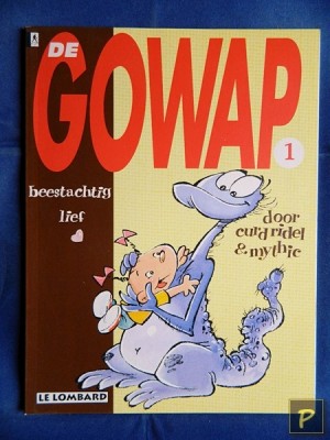 De Gowap 01 - Beestachtig lief (1e druk)