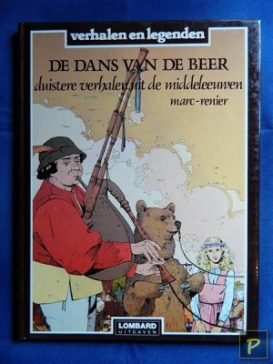 Verhalen en legenden 26: De dans van de beer (1e druk, HC)