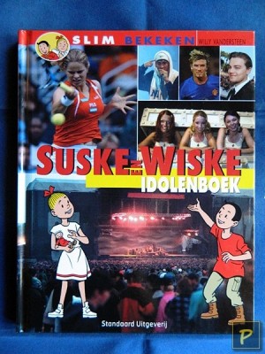 Suske en Wiske - Idolenboek