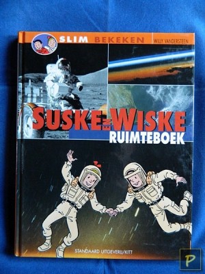 Suske en Wiske - Ruimteboek