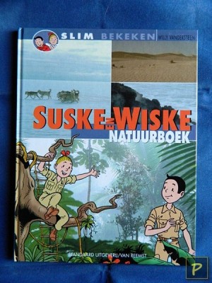 Suske en Wiske - Natuurboek