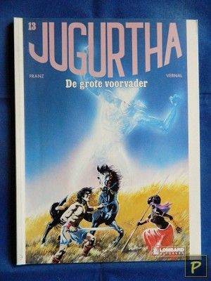 Jugurtha 13 - De grote voorvader