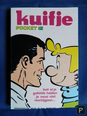 Kuifje Pocket 12