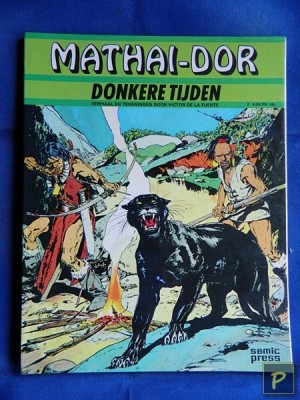 Mathai-Dor 01 - Donkere tijden (1e druk)