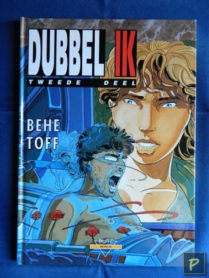 Dubbel ik - Tweede deel (1e druk, HC)