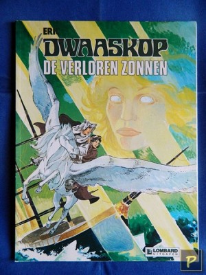 Dwaaskop 03 - De verloren zonnen (1e druk)