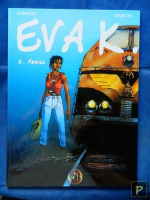 Eva K. 02 - Amina (1e druk, SC)