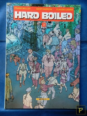 Hard Boiled 02 - Hard Boiled 2 (1e druk, SC)