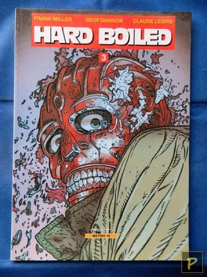 Hard Boiled 03 - Hard Boiled 3 (1e druk, SC)