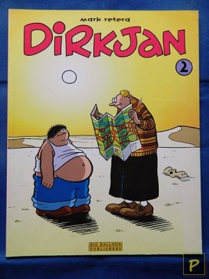 Dirkjan 02 (1e druk)