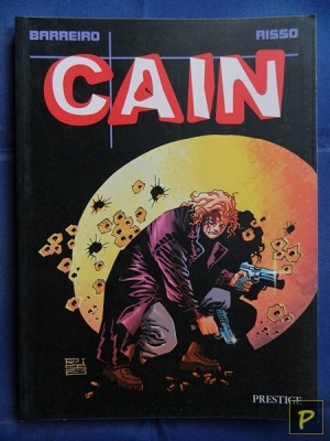 Cain (1e druk)