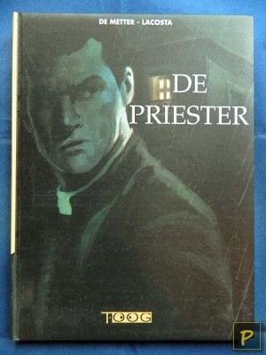 De priester (1e druk, HC)