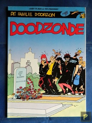 De familie Doorzon 04 - Doodzonde (1e druk)