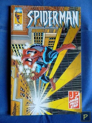 Spiderman 025 - De terugkeer
