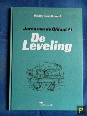 Jaren van de Olifant  2 – De Leveling (1e druk, HC)