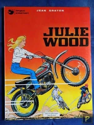 Julie Wood (1ste serie) 01 - Julie Wood