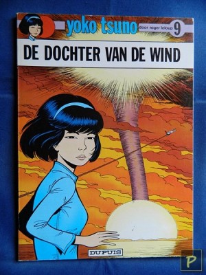 Yoko Tsuno 09 - De dochter van de wind (1e druk)