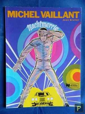 Michel Vaillant 24 - Nachtmerrie