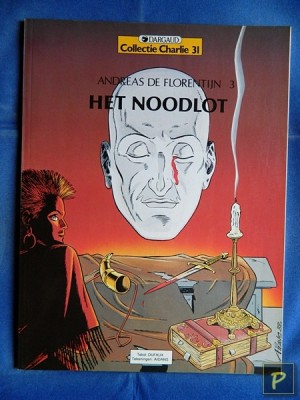 Collectie Charlie 31 - Andreas de Florentijn 03: Het noodlot