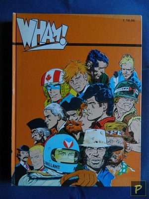 Wham! kwartaal 04 (1e druk, HC)