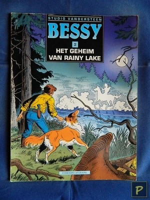 Bessy 02 - Het geheim van Rainy Lake